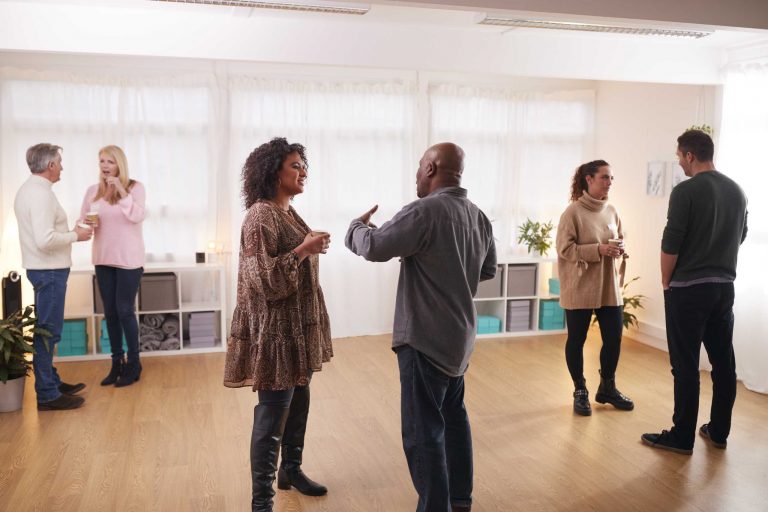 From Awkward to Flow: What Happens in Your First Month of Social Dancing