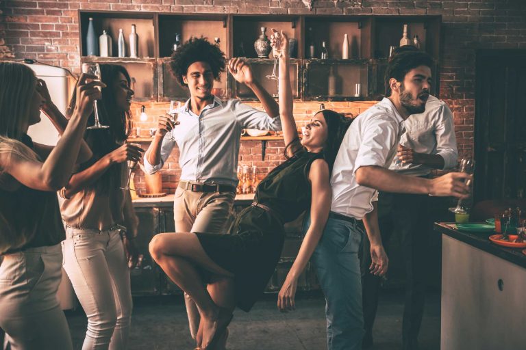 The Unexpected Benefits of Dancing with Strangers